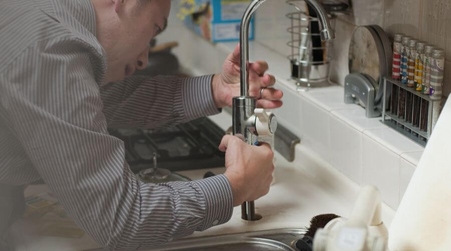 Professional sink repair in Karlstad, MN